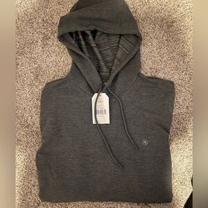 Large Cloudveil pullover hoodie NWT